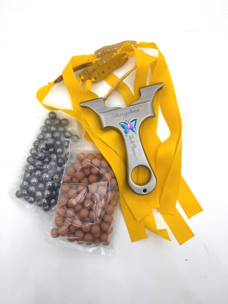 Butterfly Quick Clip Kettie Combo