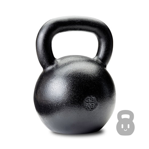 32kg KETTLEBELL BRO KETTLEBELL