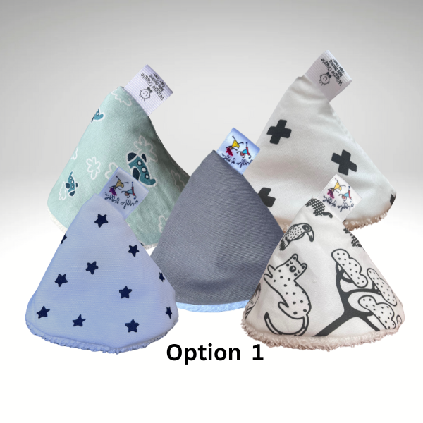 5 for 4 Pee pee Teepee's