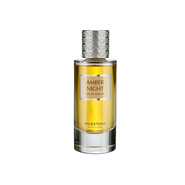 Milestone | Amber Night | Eau de Parfum