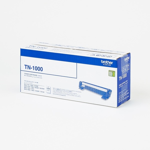 Brother TN-1000 Black Toner