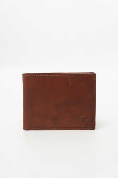 Christina Rui Vintage Genuine Leather Wallet