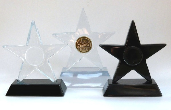 Awards & Trophies 4 - Star