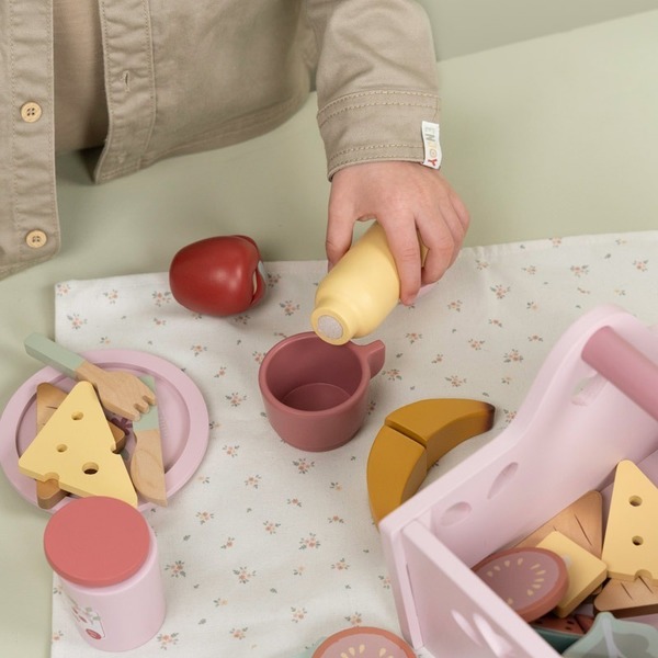 Little Dutch Wooden Picnic Set | Little Favourites | Little