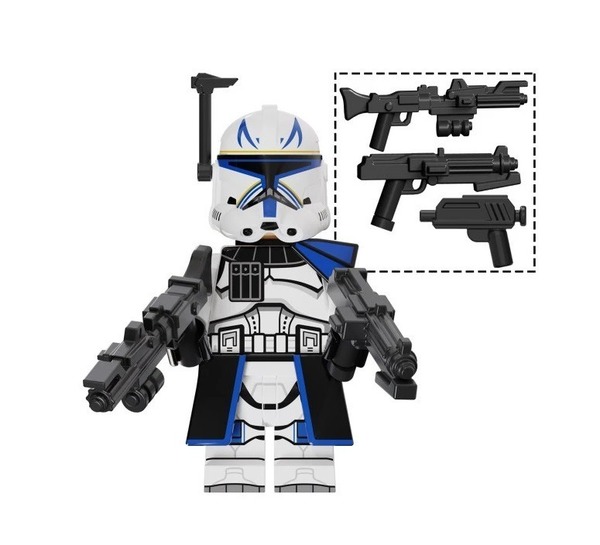 Captain Rex