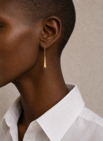Sarah Long  Earrings