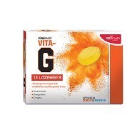 VIRALMED VITA G LOZENGES - 16