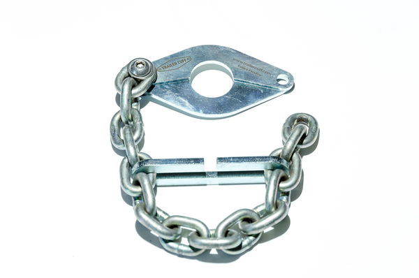 Trailer Cuff (without padlock)