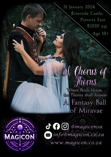 Early Bird Fantasy Ball 31 January 2026