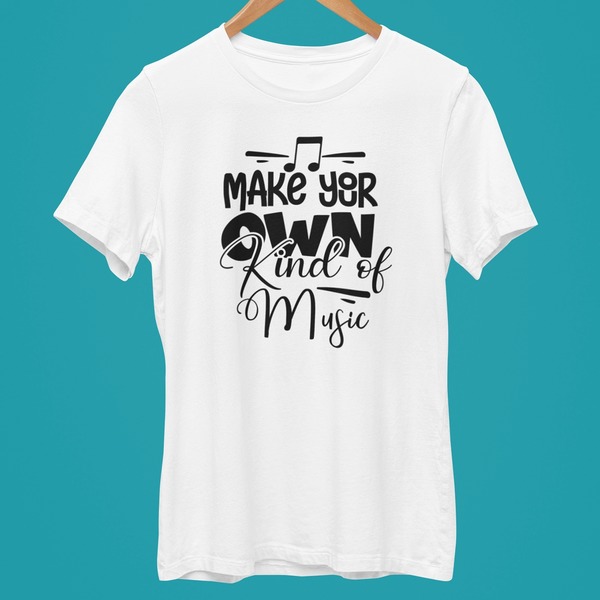 Make Music T-Shirt