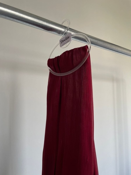 Sangria Island silk