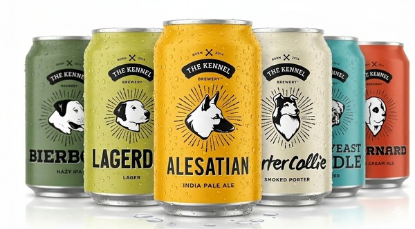 Purebred Core Range Mixed Cases - 330ml