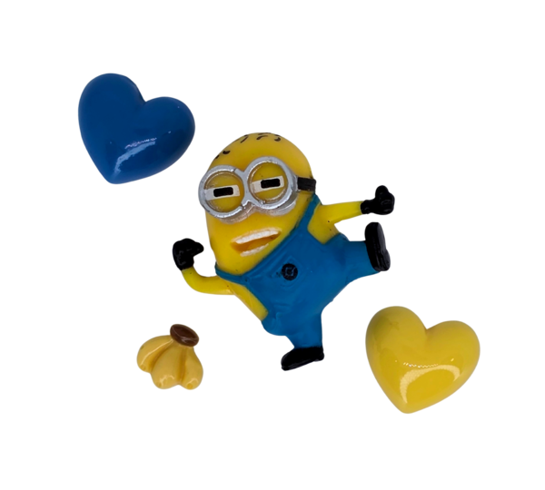Charm combo: Bananarama (4 Pieces)