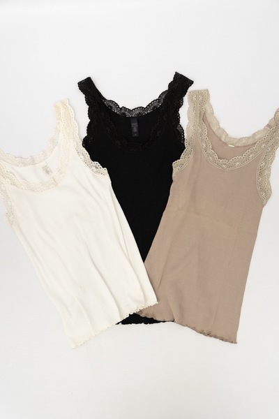 Banana Republic Cotton Lace Tops