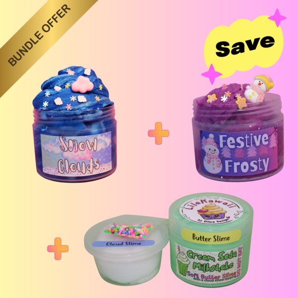 Beginner Bundle - Christmas Snow