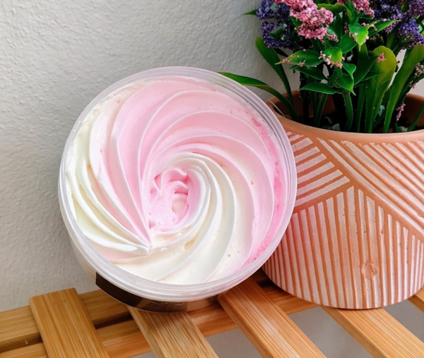 Strawberry Body Butter