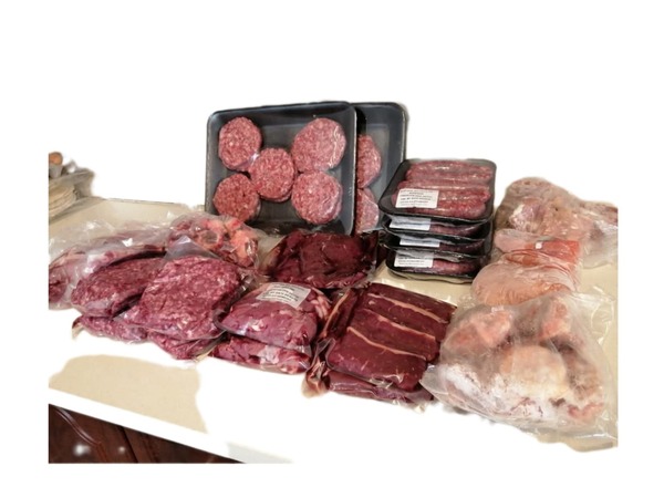 Butcher & Bachelor's Hamper
