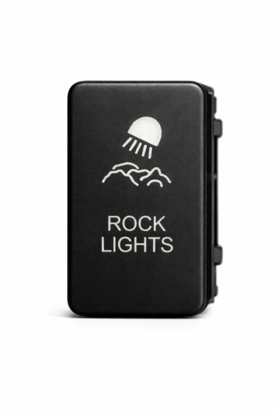 Toyota Revo Push Switch 32x20mm rock lights