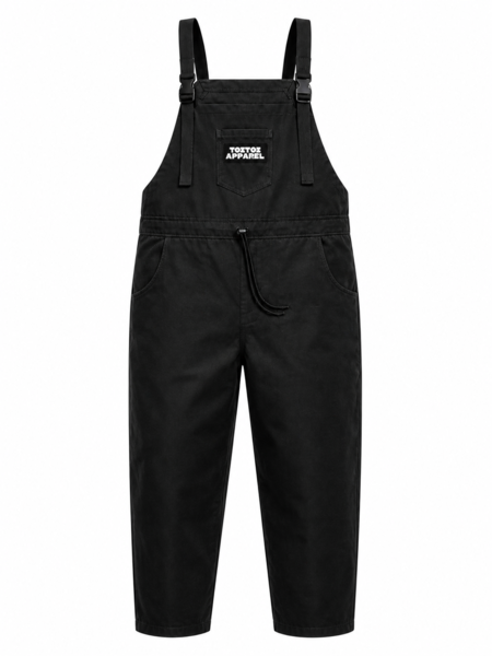 The Black Heart Dungaree 🖤