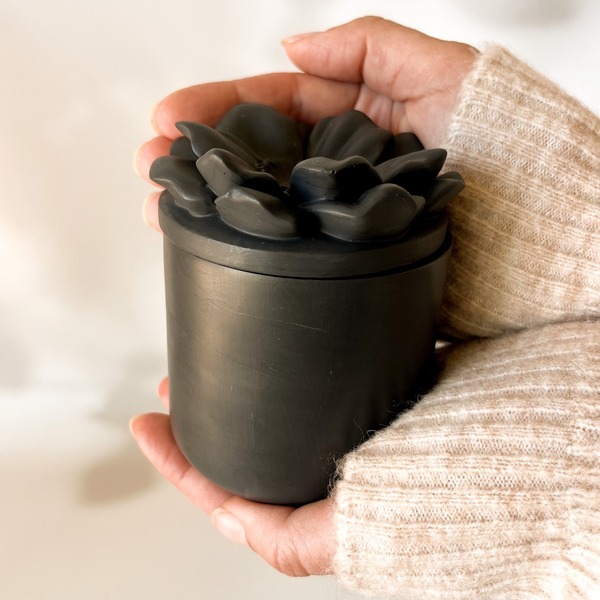 The Artisan Jar - BLACK EDITION