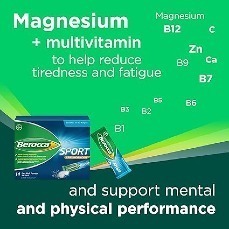 BEROCCA  SPORT SACHETS - 14
