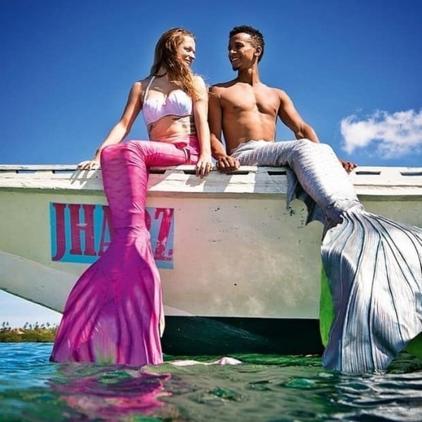 Joint Royals + Champions – Mermaid Workshop & Underwater Portraits