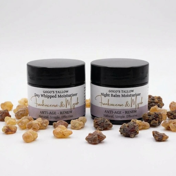 Anti-Aging | Day & Night