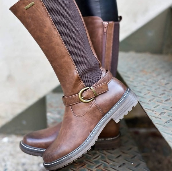 PC Danette - Brown ( Size 4 & 5 )
