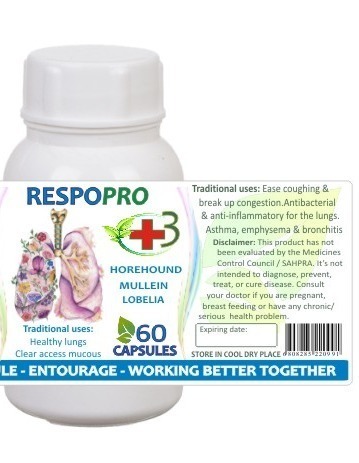 RespoPro (Capsules)
