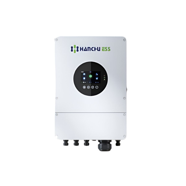 Hanchu HESS-HY-S-6K-S 6kW Single-Phase Hybrid Inverter