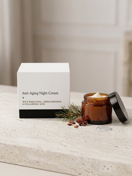 Anti - Aging Night Cream