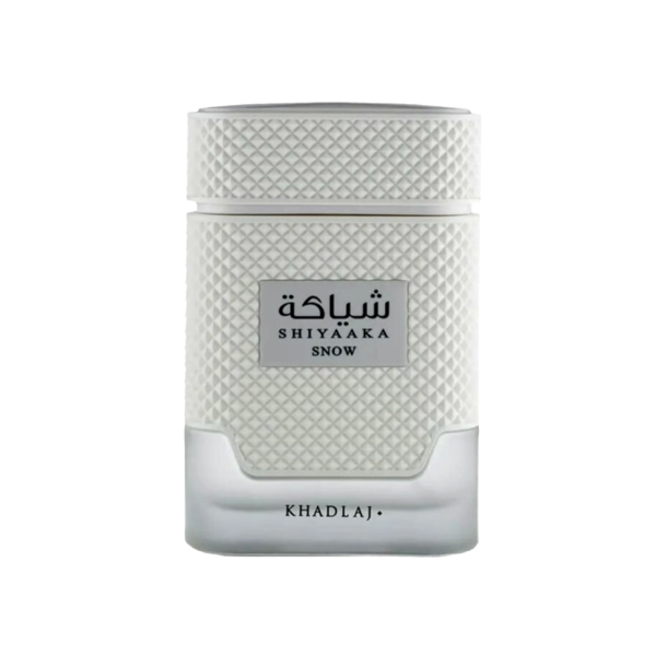 Khadlaj | Shiyaaka Snow | Eau de Parfum
