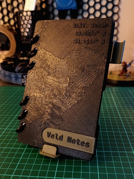 Veld Notes // Table Mountain Edition