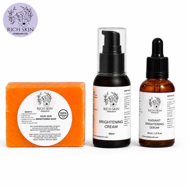 Melasma Kit -Severe Pigmentation -Premium Kit