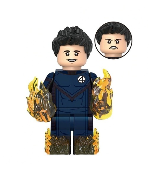 Human Torch -Fantastic Four