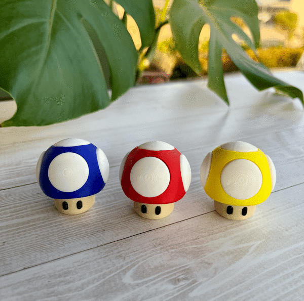 Mushroom Clicker
