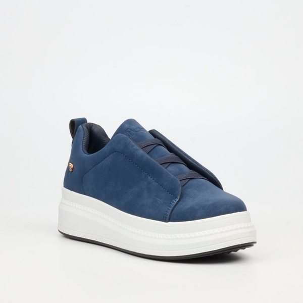Butterfly Feet ~ Senhora 22 ~ Navy (Size 4, 5, 6, 7, 9)