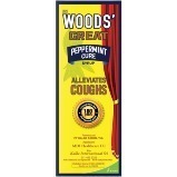 WOODS GREAT PEPPERMINT CURE 50ML