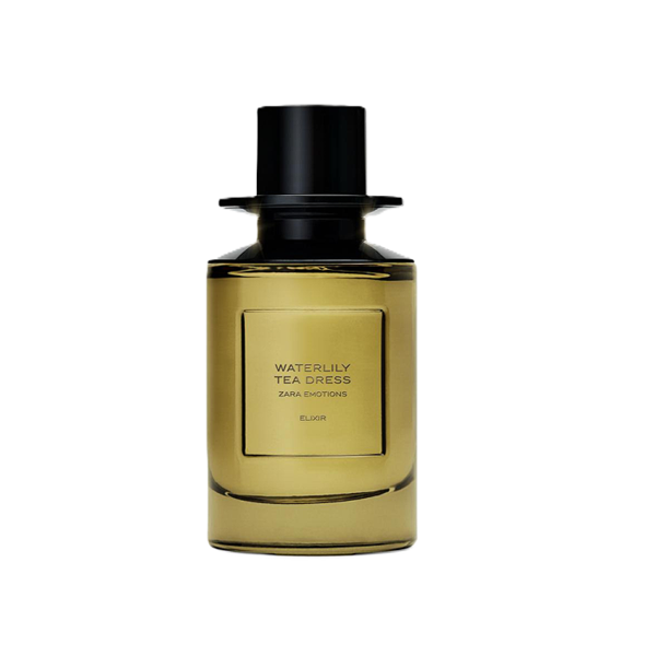Zara | Waterlily Tea Dress Elixer | Eau de Parfum