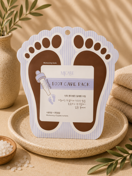 MJ Care Foot Care Pack