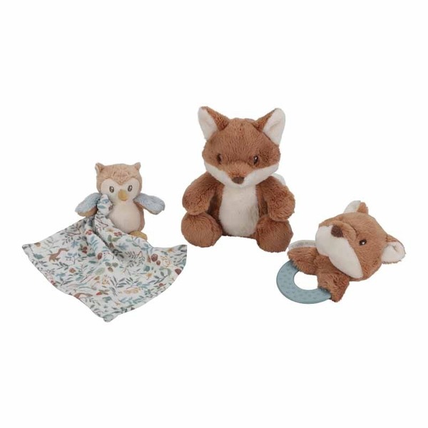 Little Dutch Cuddle Toys Gift Set - Forest Friends | Little