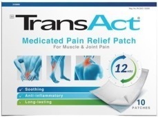 TRANSACT LAT PATCHES 10