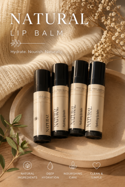 Lipbalm Beeswax