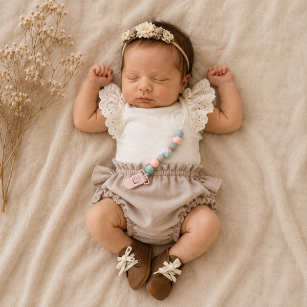 Sugar , Spice & Petals outfit