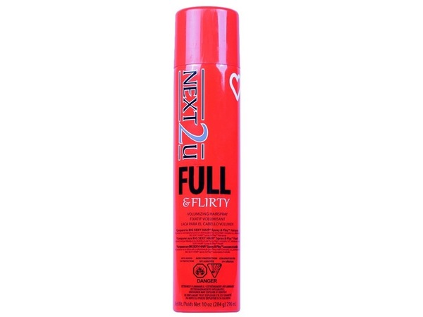 Full and Flirty Volumizing Hairspray