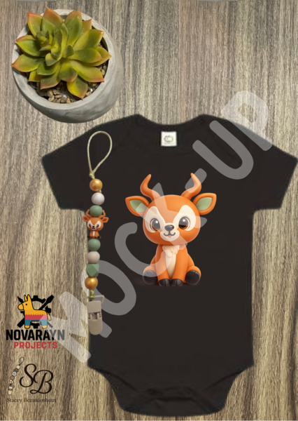 Baby Gift Set - Bokke and Bokkie Series