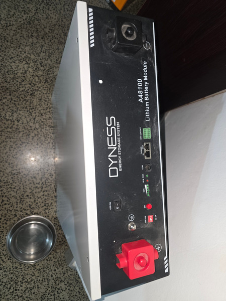 Pre-Owned Dyness 4.8kWh Lithium Battery