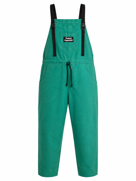 Mean-Green Dungaree
