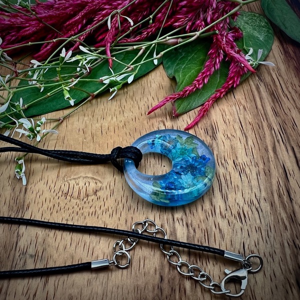 Pendant - Floral Style