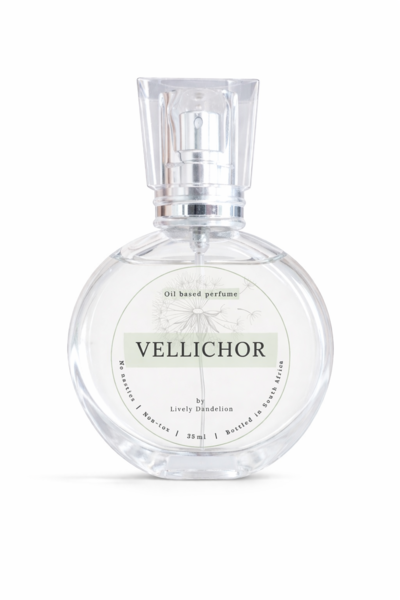Perfume - Vellichor Unisex Oil Based Perfume 35ml